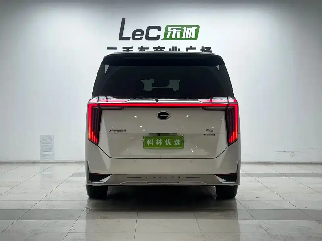GAC Motor Trumpchi M8 — фото 3