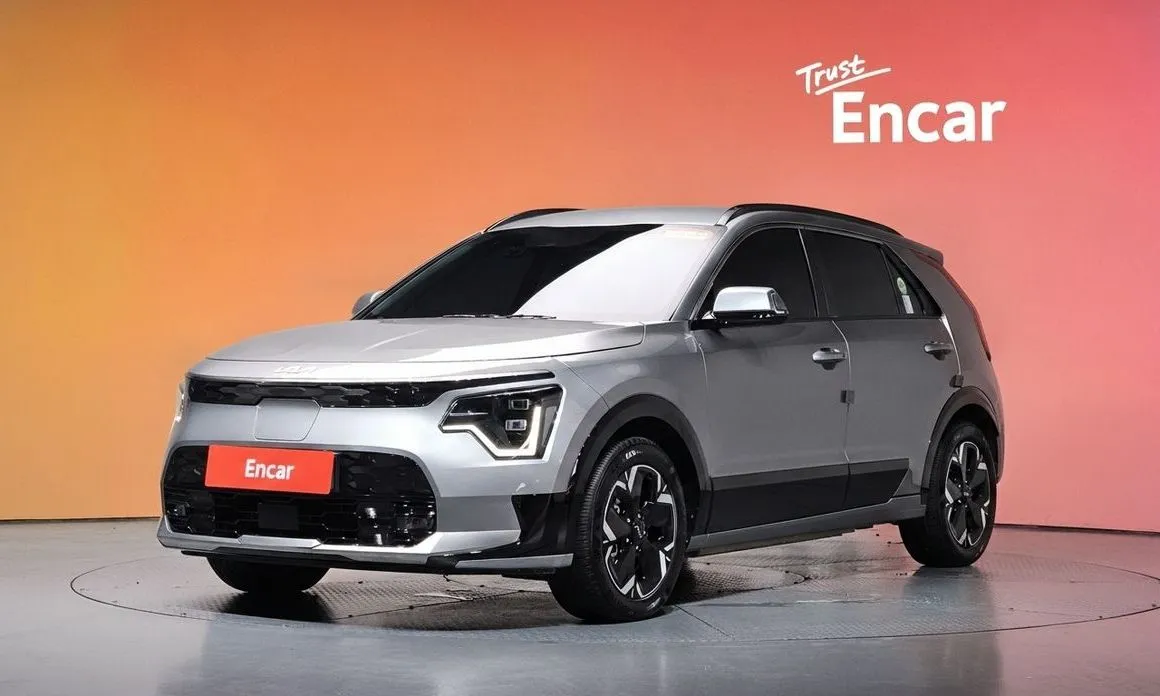 Kia Niro — фото 1