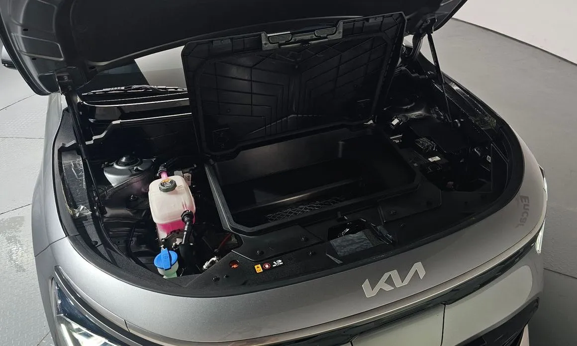 Kia Niro — фото 10
