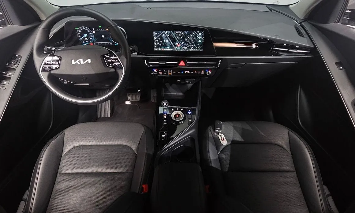 Kia Niro — фото 9