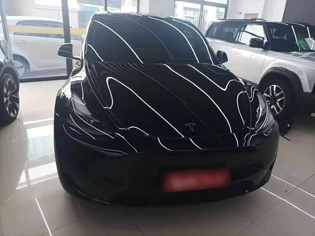 Tesla Model Y — фото 6