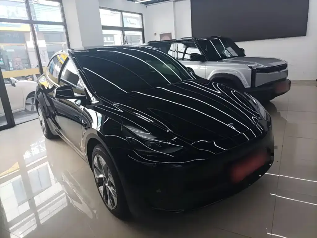 Tesla Model Y — фото 7