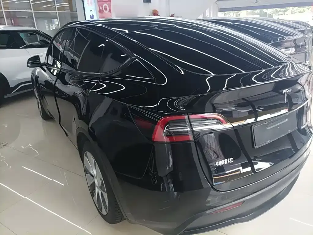 Tesla Model Y — фото 10