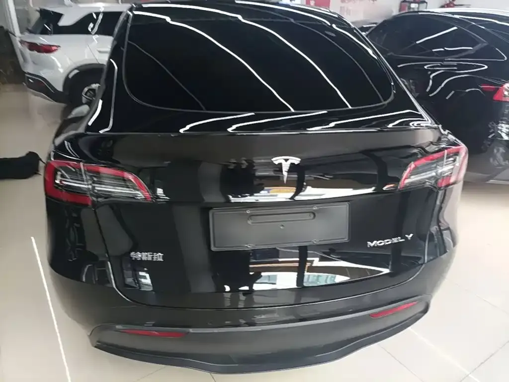 Tesla Model Y — фото 5