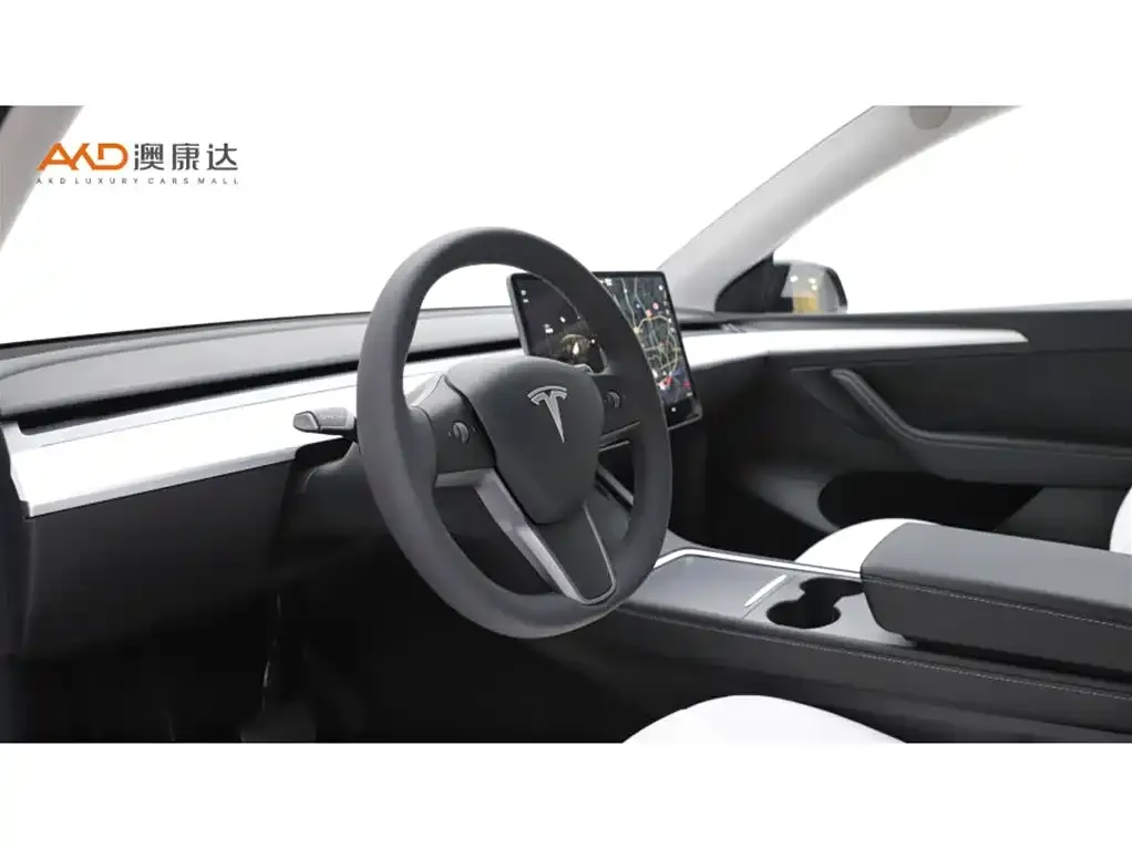 Tesla Model Y — фото 10