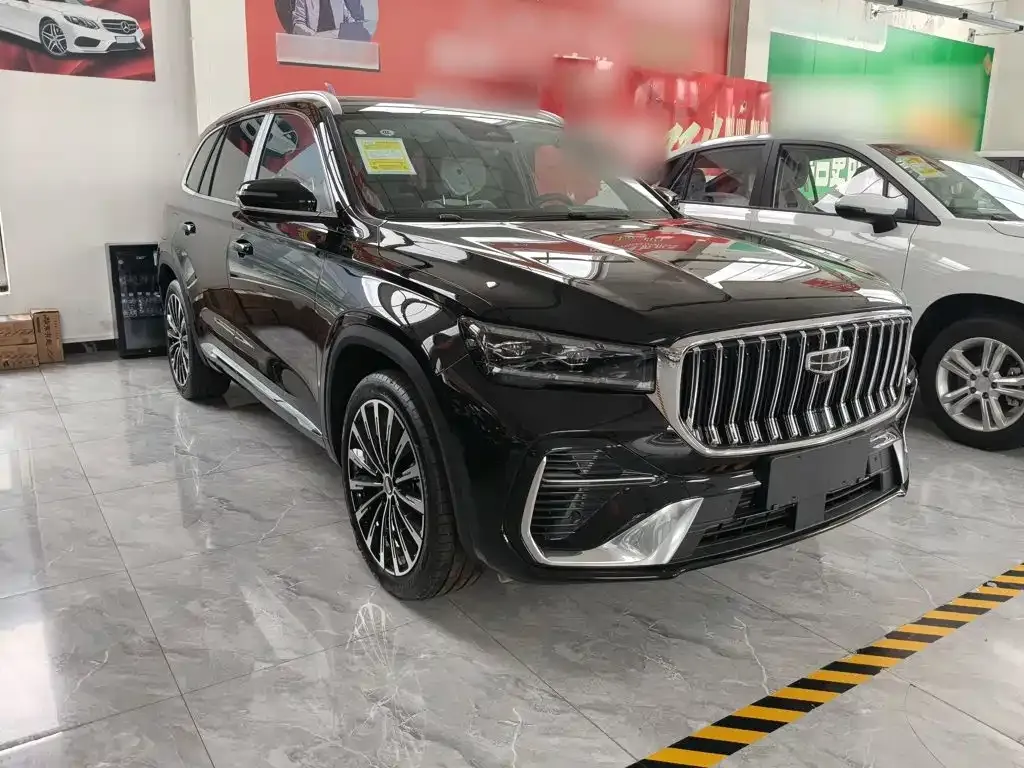 Geely Xingyue L — фото 10