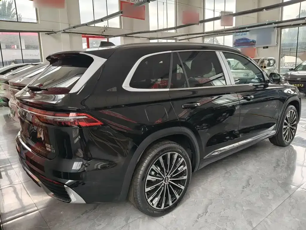 Geely Xingyue L — фото 2