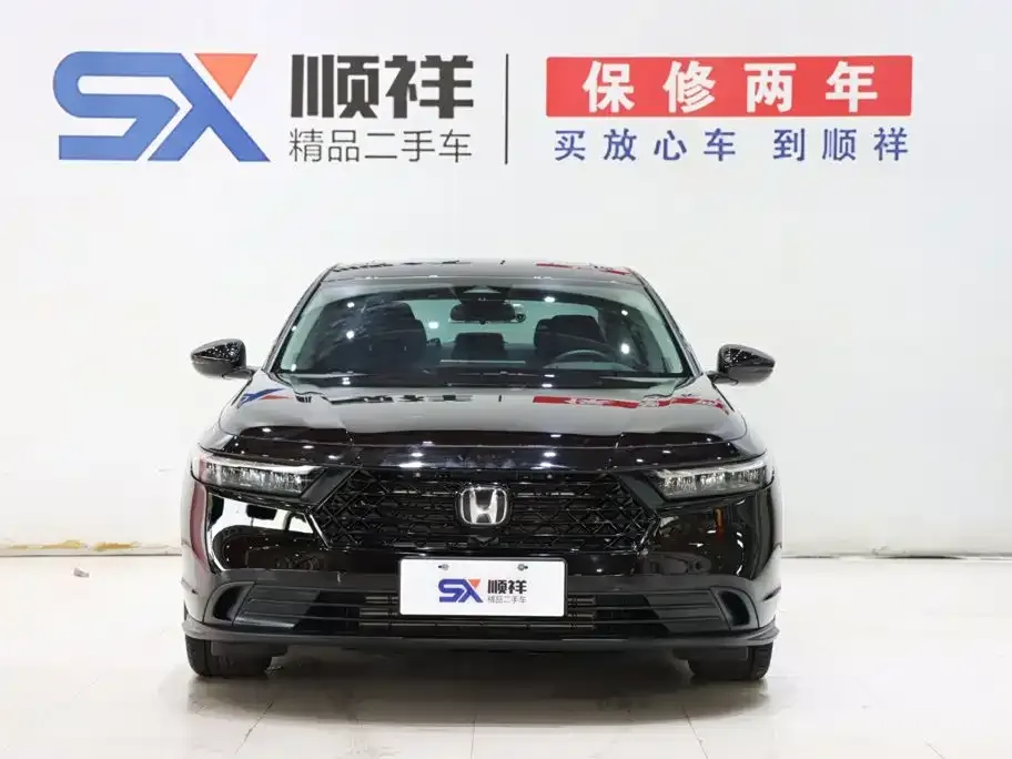 Honda Accord — фото 5