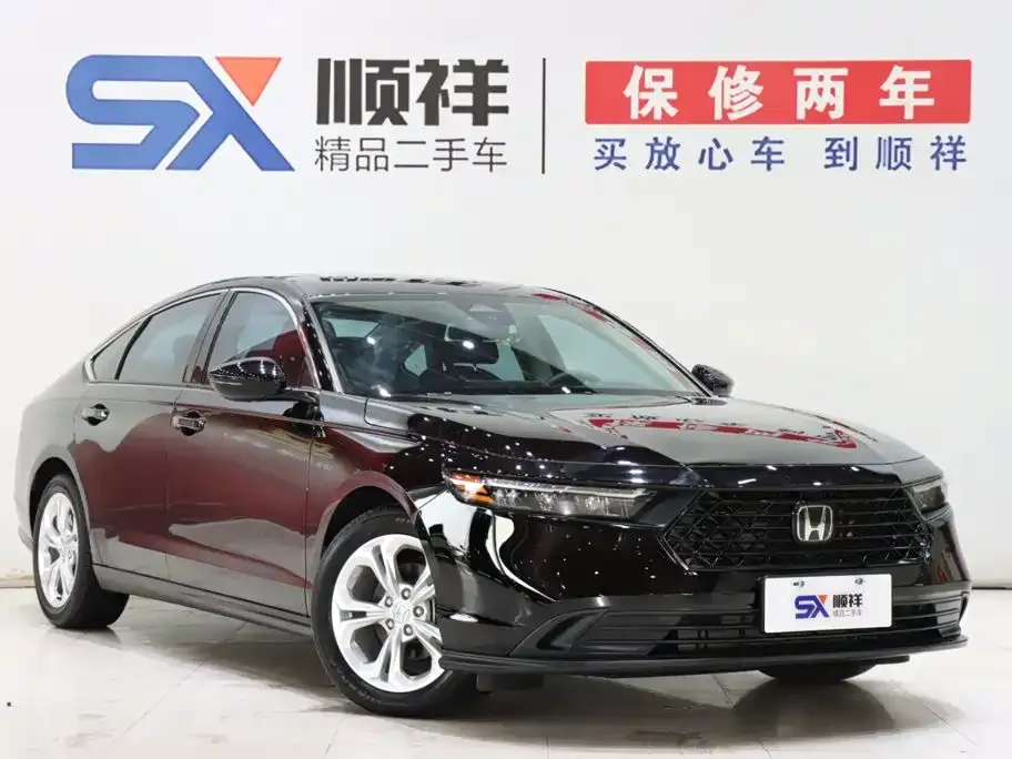 Honda Accord — фото 4