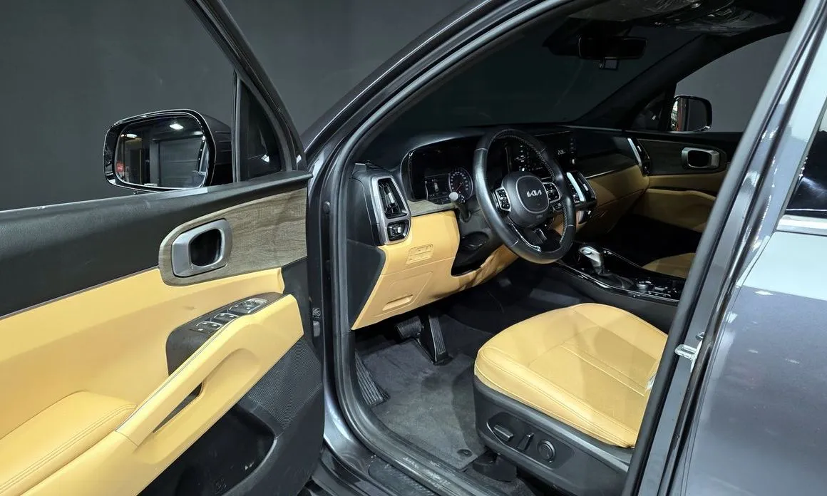 Kia Sorento — фото 10