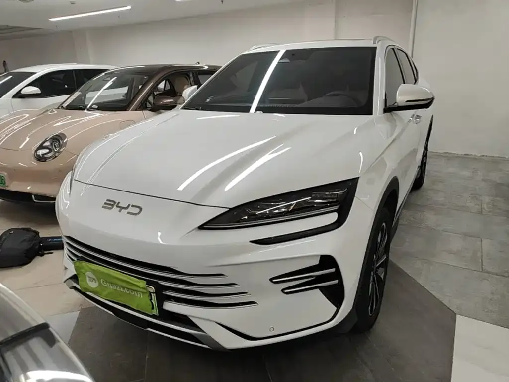 BYD PLUS New Energy — фото 7
