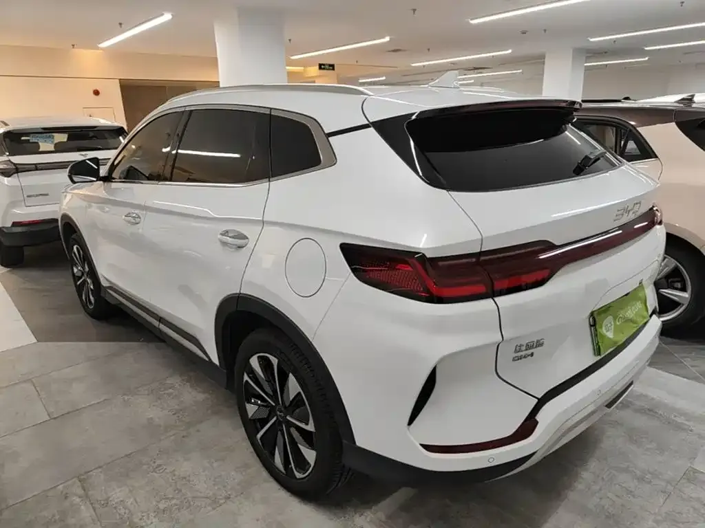 BYD PLUS New Energy — фото 3