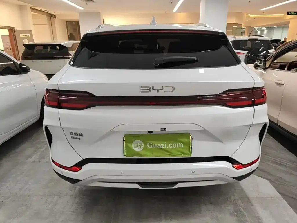 BYD PLUS New Energy — фото 10