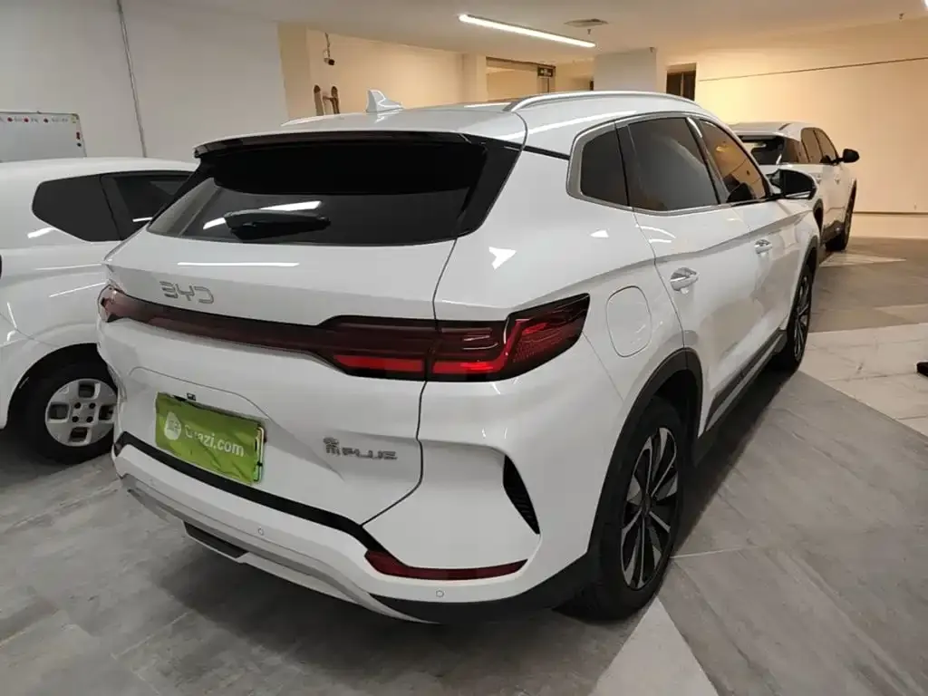 BYD PLUS New Energy — фото 2