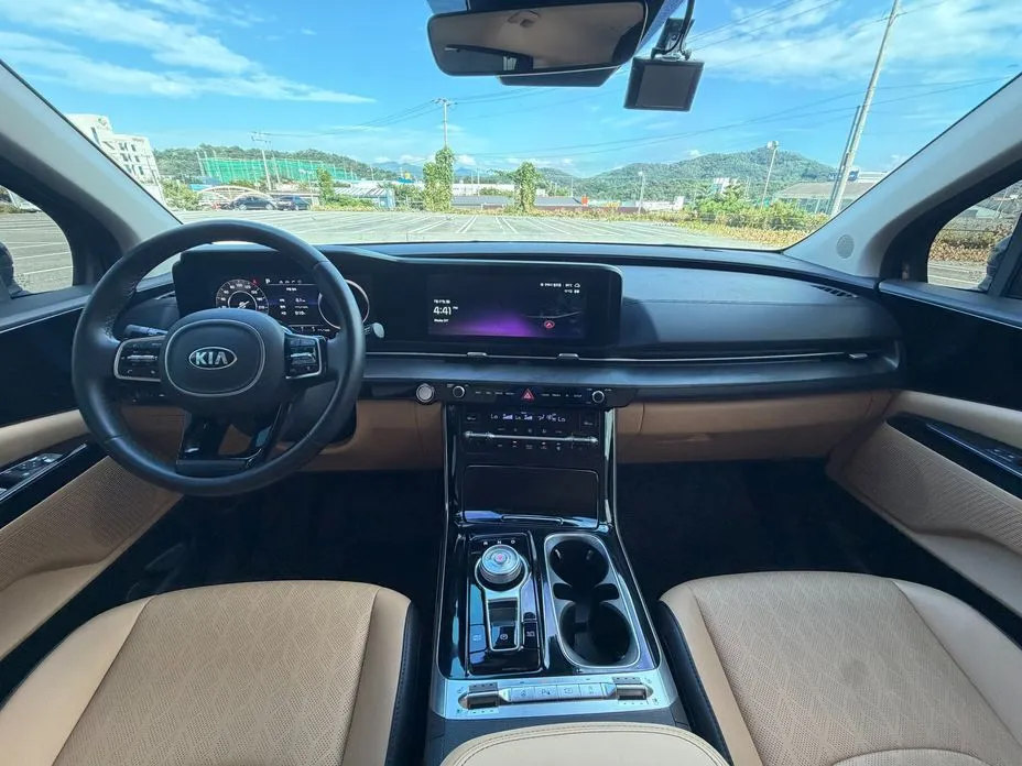 Kia Carnival — фото 10