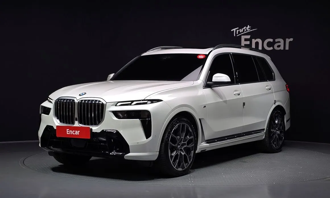 BMW X7 — фото 1
