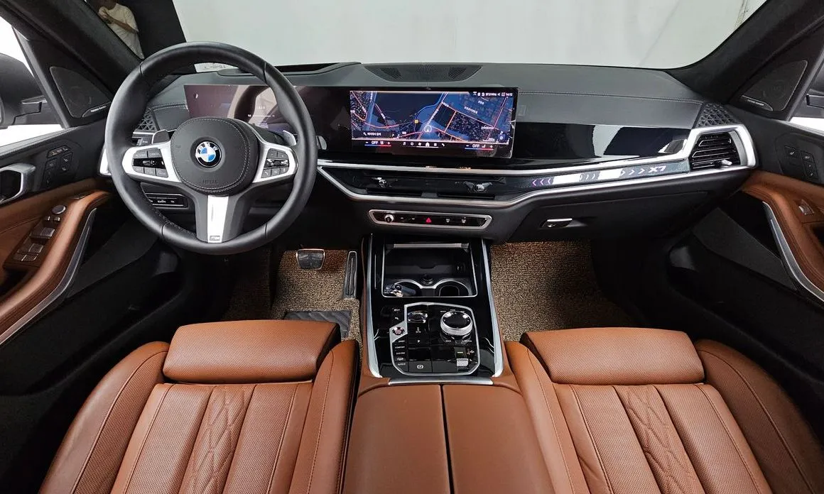 BMW X7 — фото 10