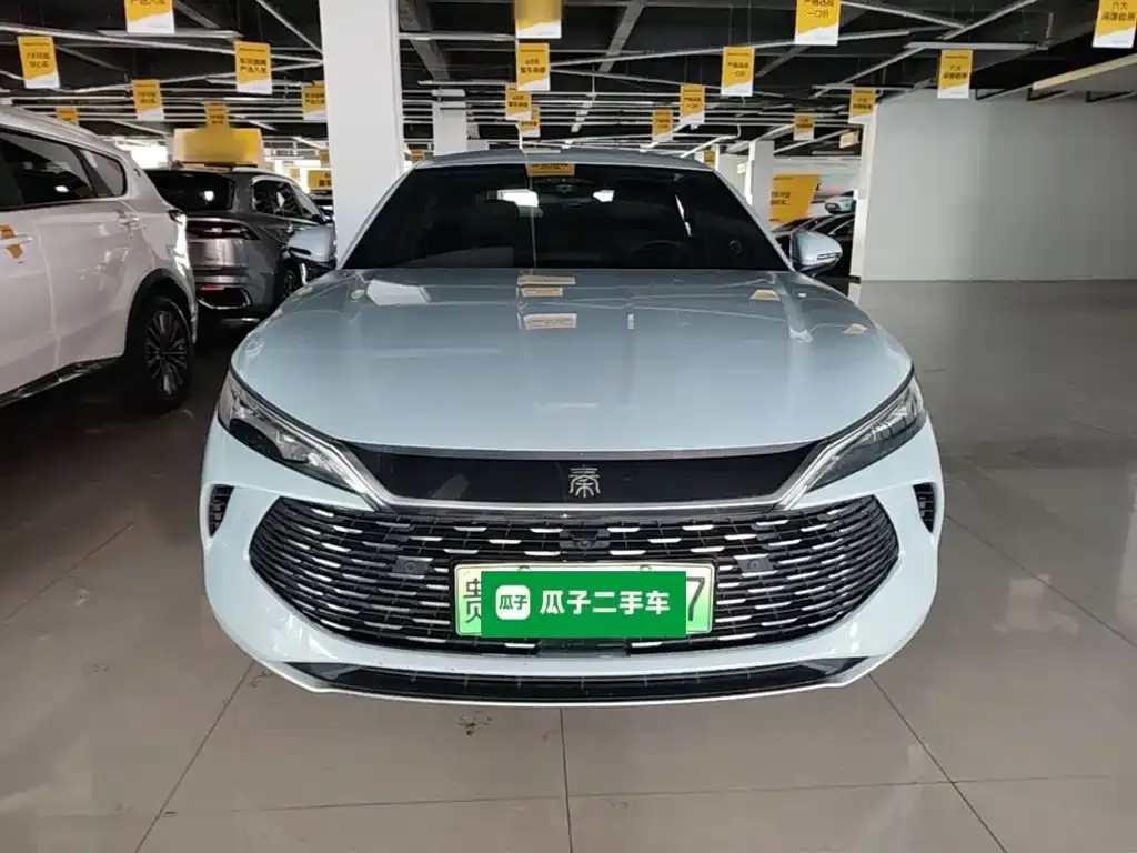 BYD Qin L — фото 3