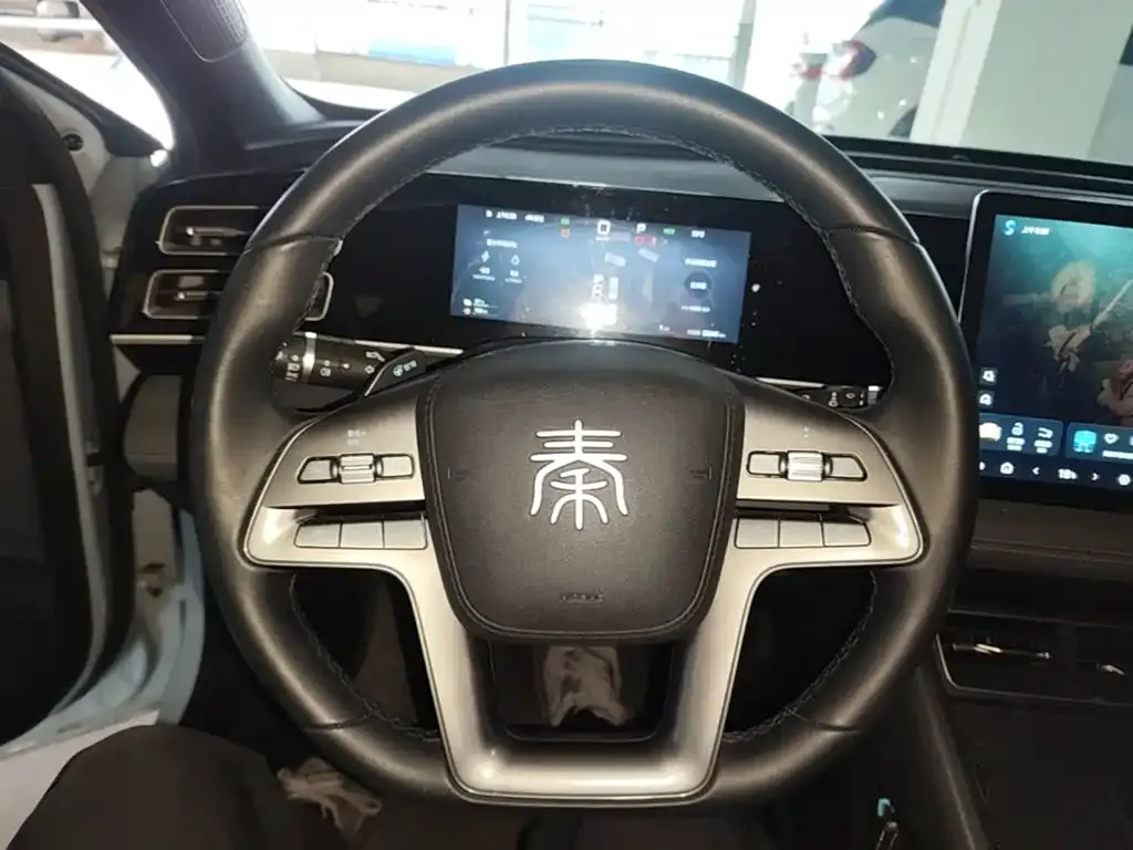 BYD Qin L — фото 9