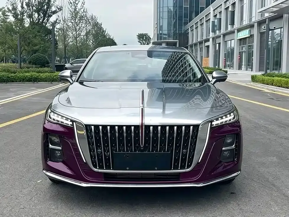 Hongqi H5 — фото 9