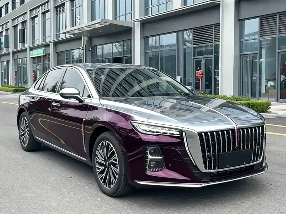 Hongqi H5 — фото 7