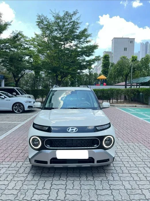 Hyundai Casper — фото 6