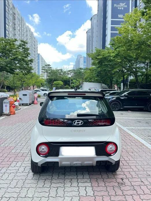 Hyundai Casper — фото 4