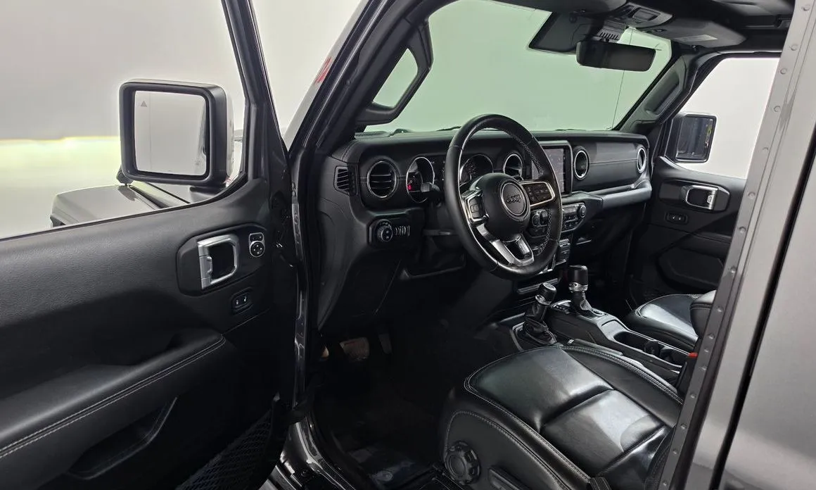Jeep Wrangler — фото 4