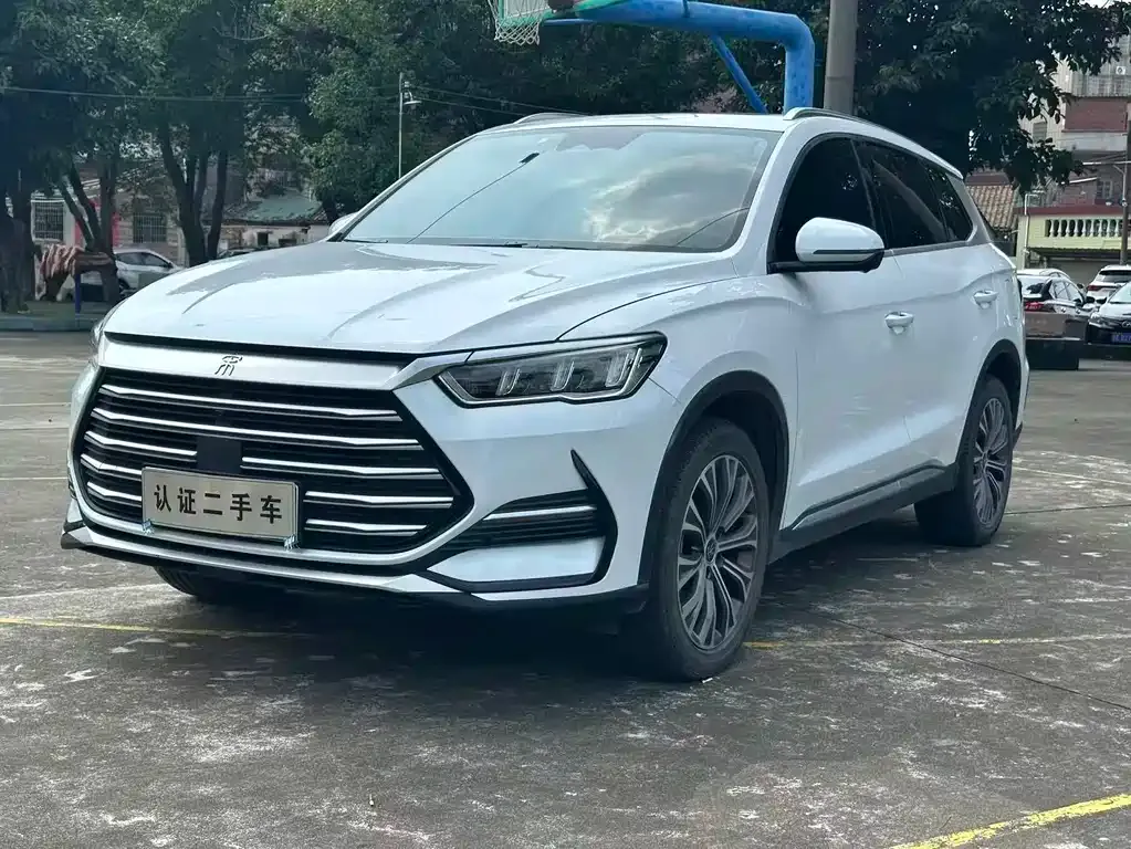 BYD Pro New Energy — фото 1