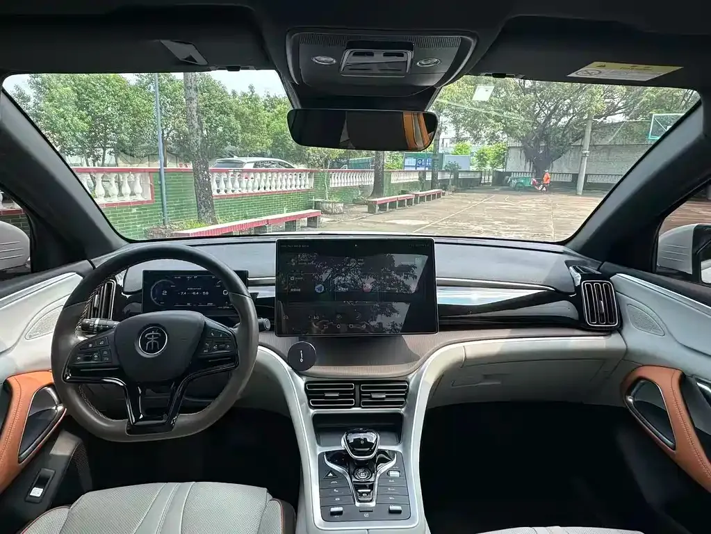 BYD Pro New Energy — фото 10