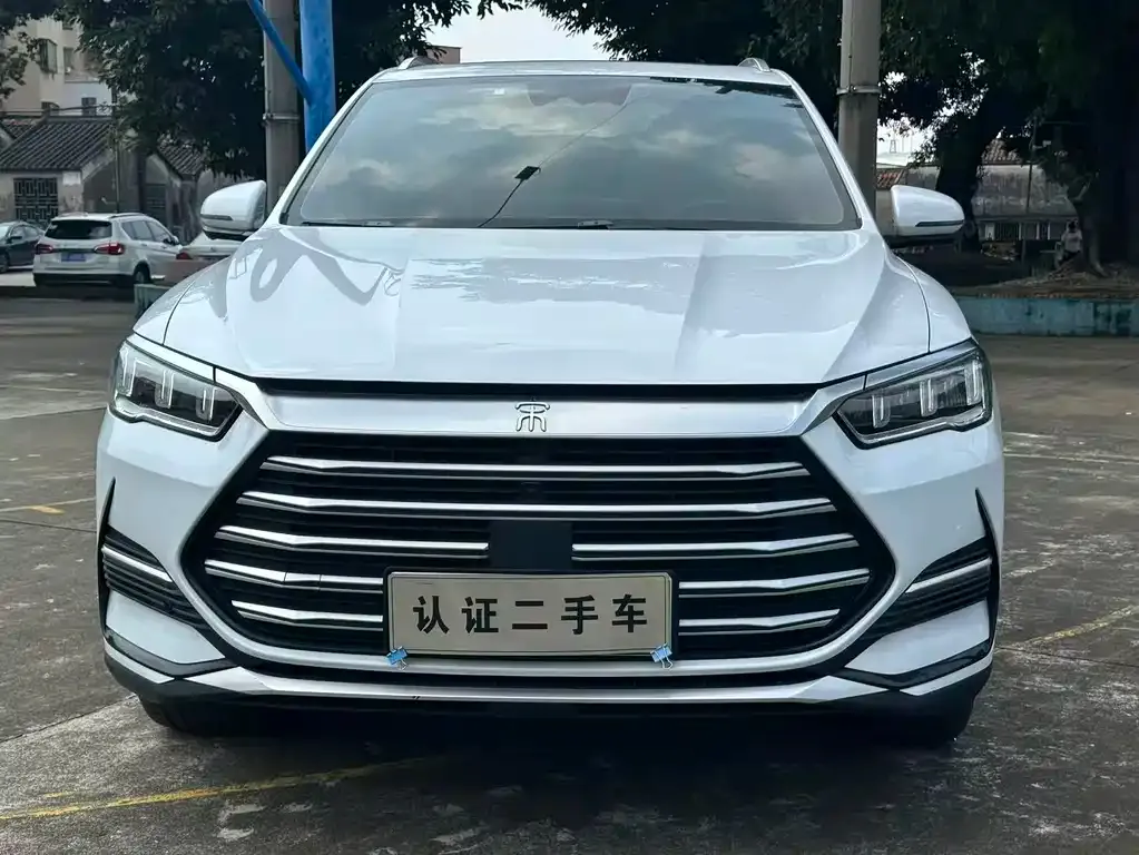 BYD Pro New Energy — фото 4