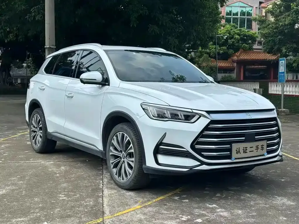 BYD Pro New Energy — фото 3