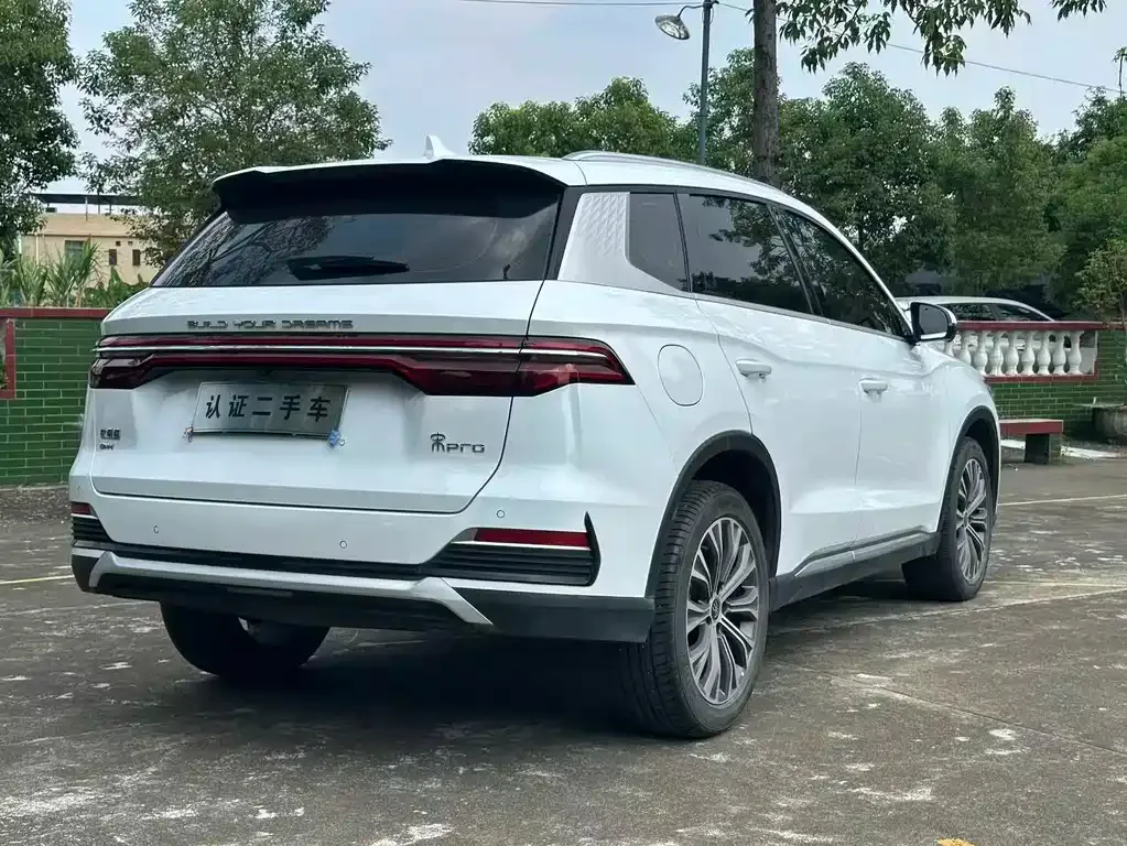 BYD Pro New Energy — фото 8