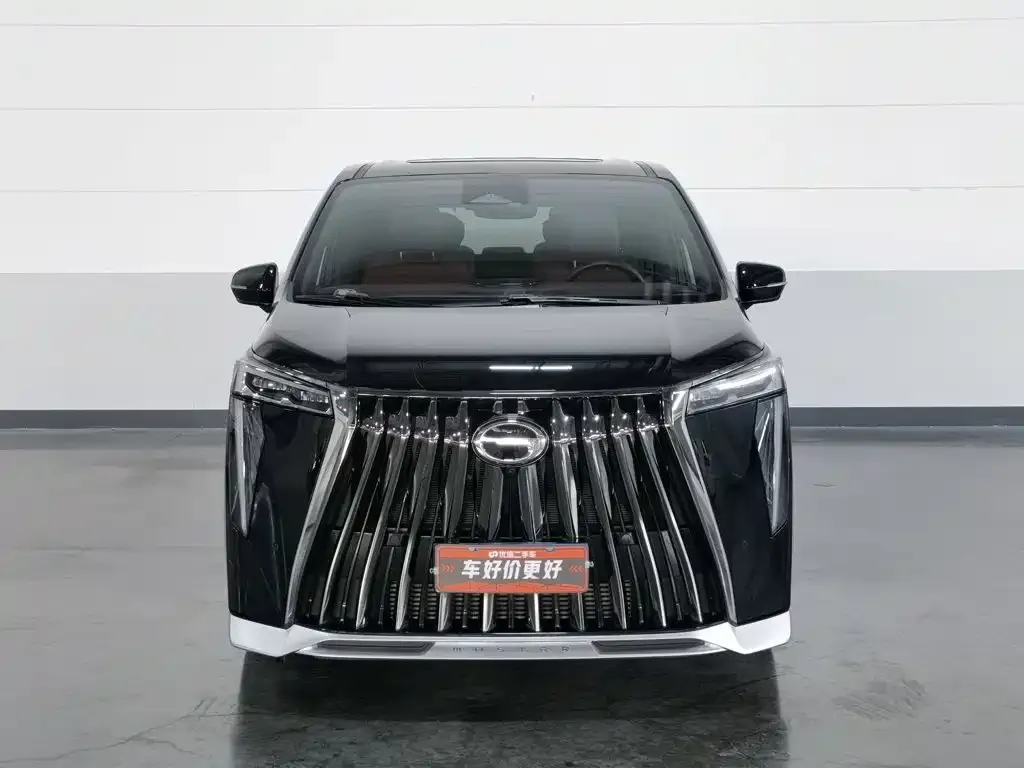 GAC Motor Trumpchi M8 — фото 6