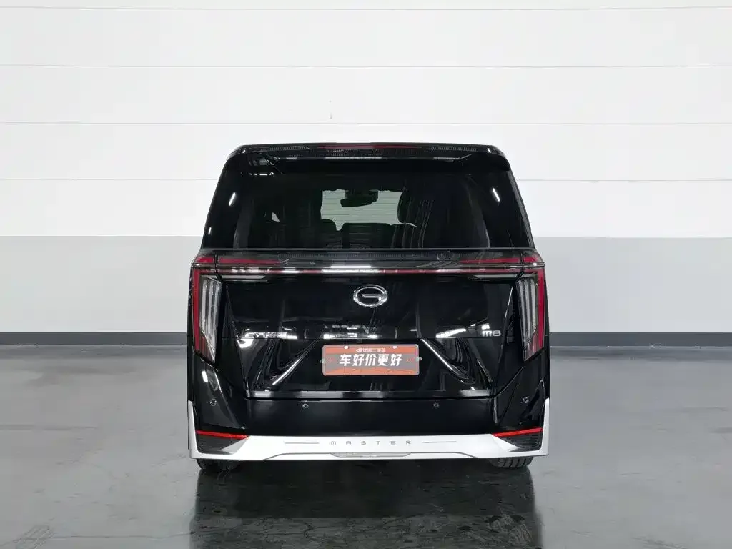 GAC Motor Trumpchi M8 — фото 9