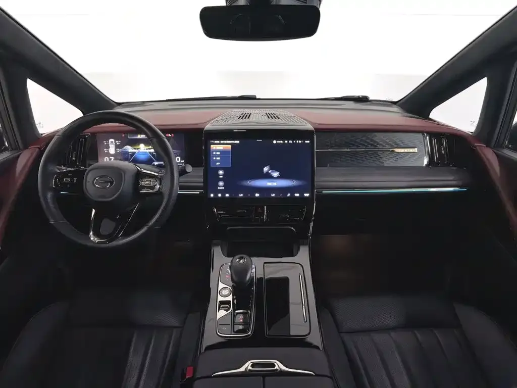 GAC Motor Trumpchi M8 — фото 8