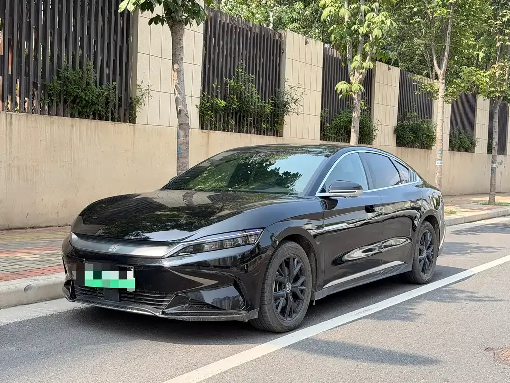 BYD Han — фото 1