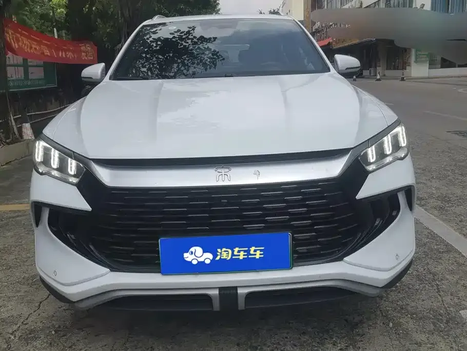BYD Pro New Energy — фото 5