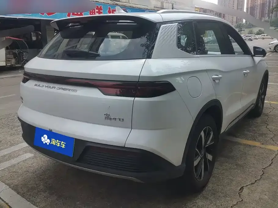 BYD Pro New Energy — фото 9