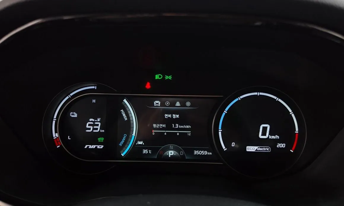 Kia Niro — фото 3