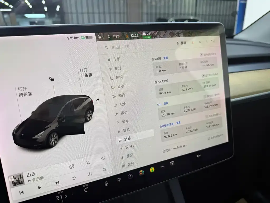 Tesla Model Y — фото 10
