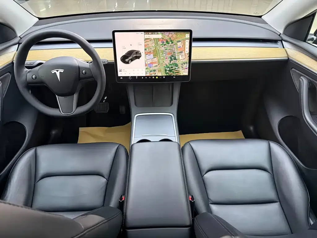 Tesla Model Y — фото 8