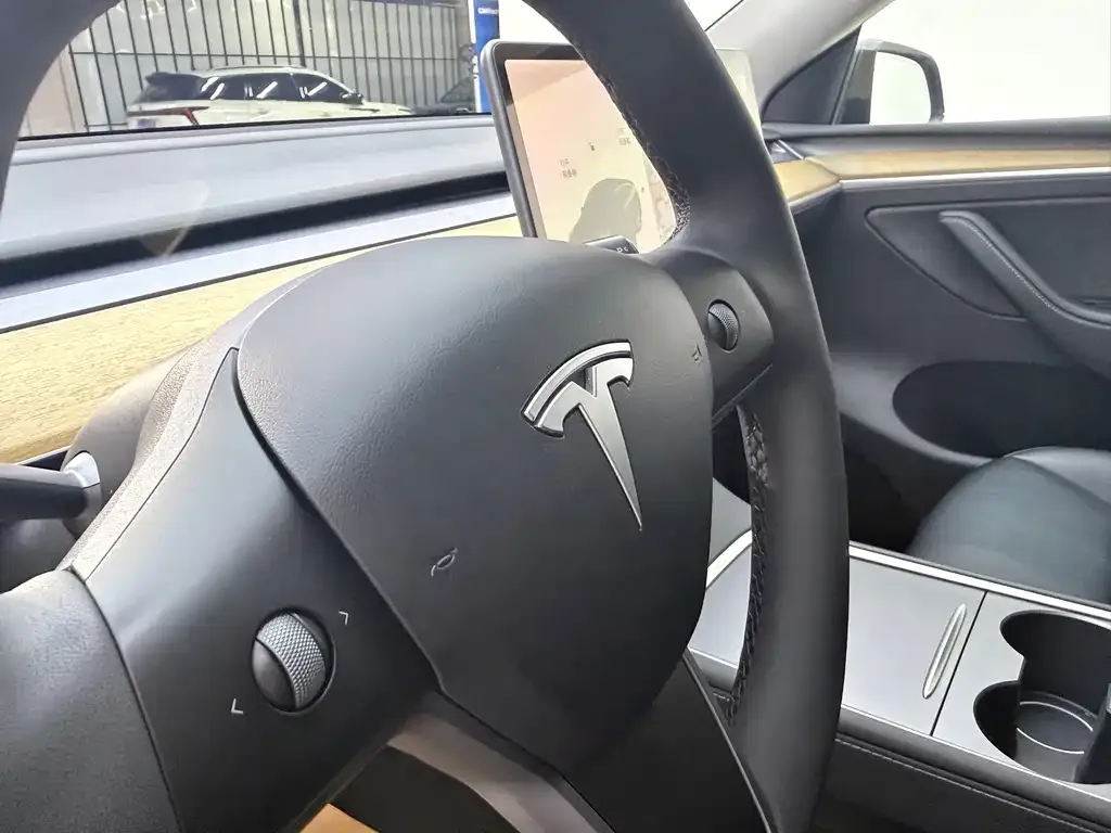 Tesla Model Y — фото 4