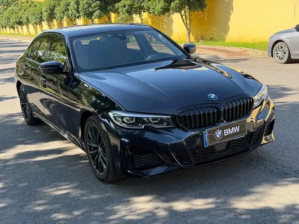 BMW 3 Series — фото 10