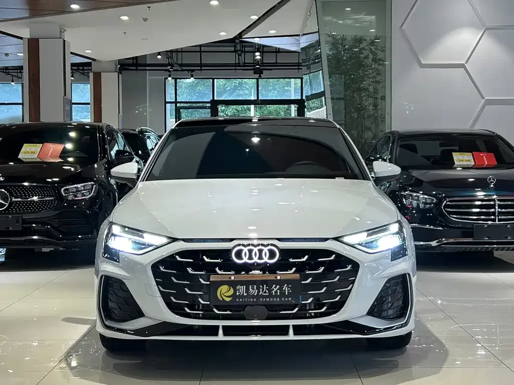 Audi A3 — фото 3