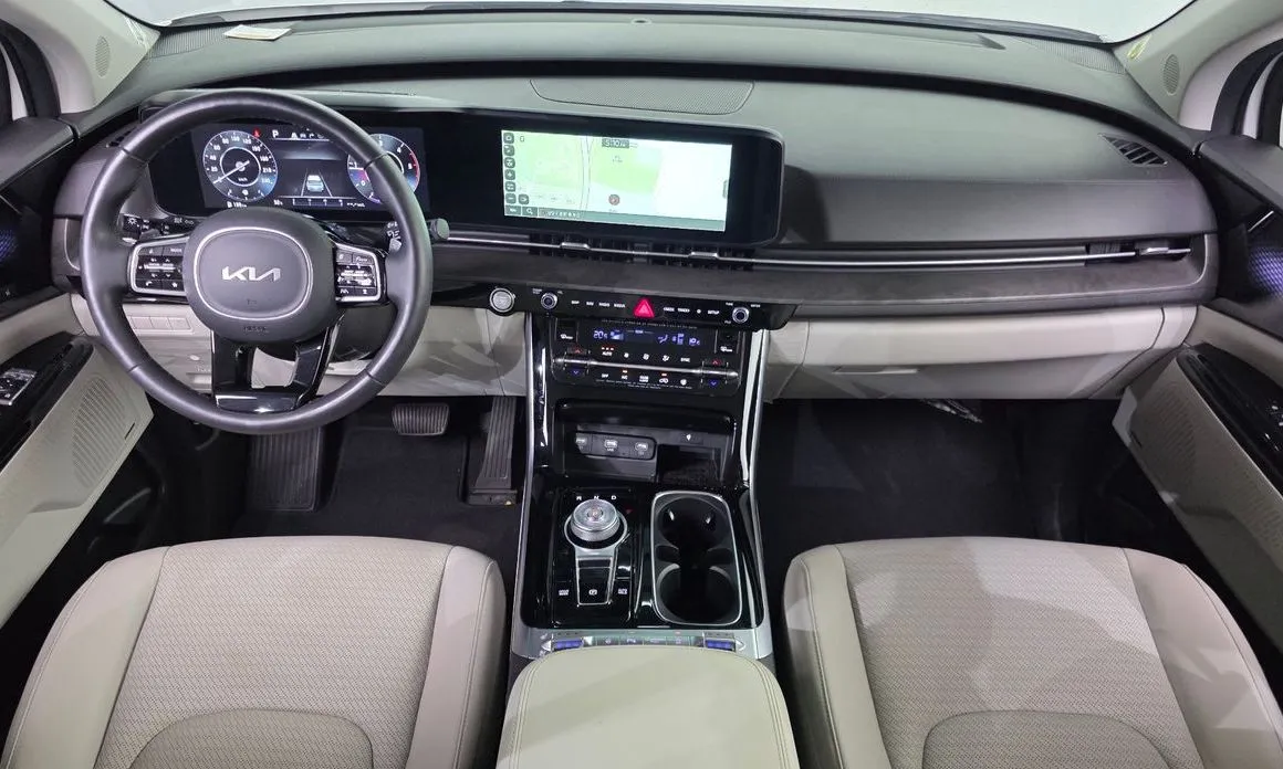 Kia Carnival — фото 10