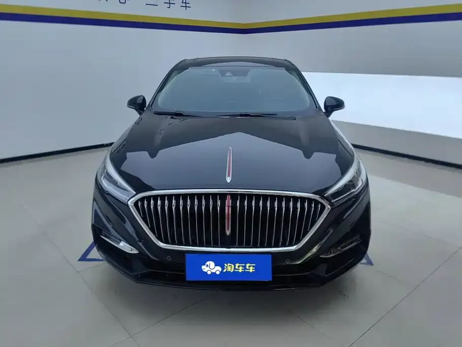Hongqi H5 — фото 6