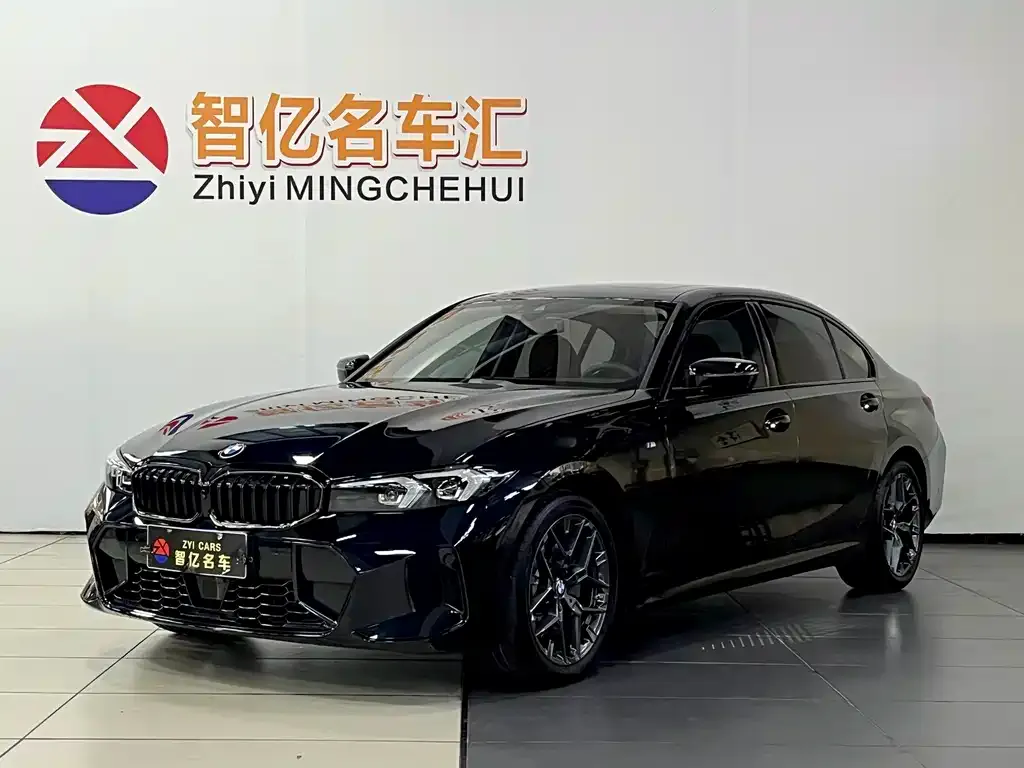 BMW 3 Series — фото 1