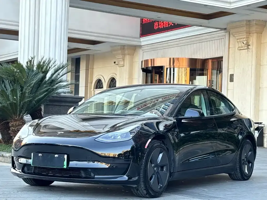 Tesla Model 3 — фото 1