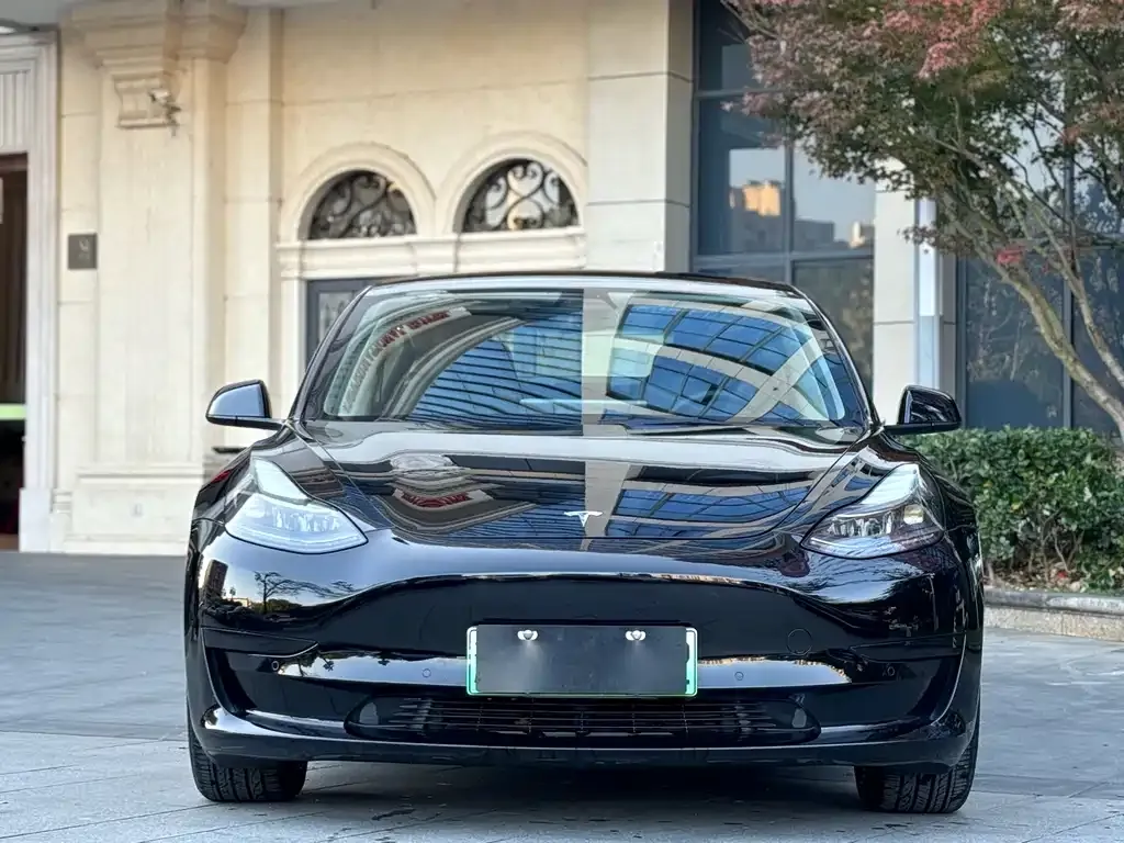 Tesla Model 3 — фото 6